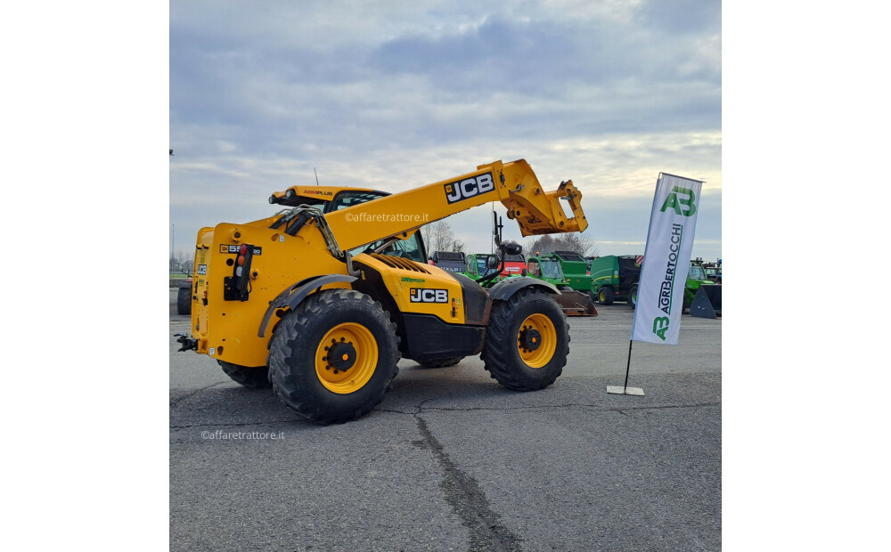 JCB 550-80 AGRI PLUS Used - 4