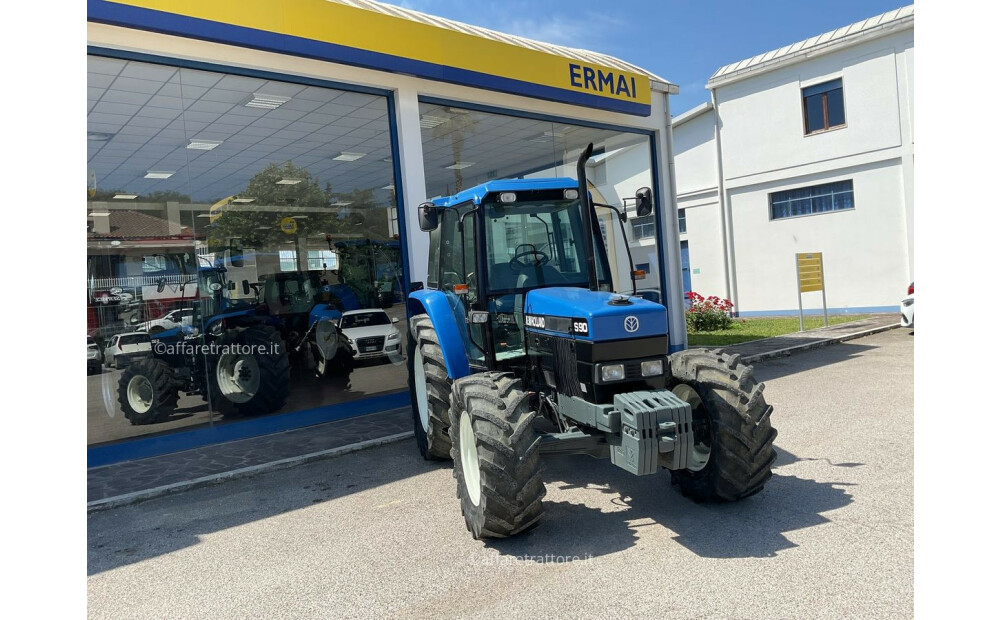 New Holland S90 Used - 1