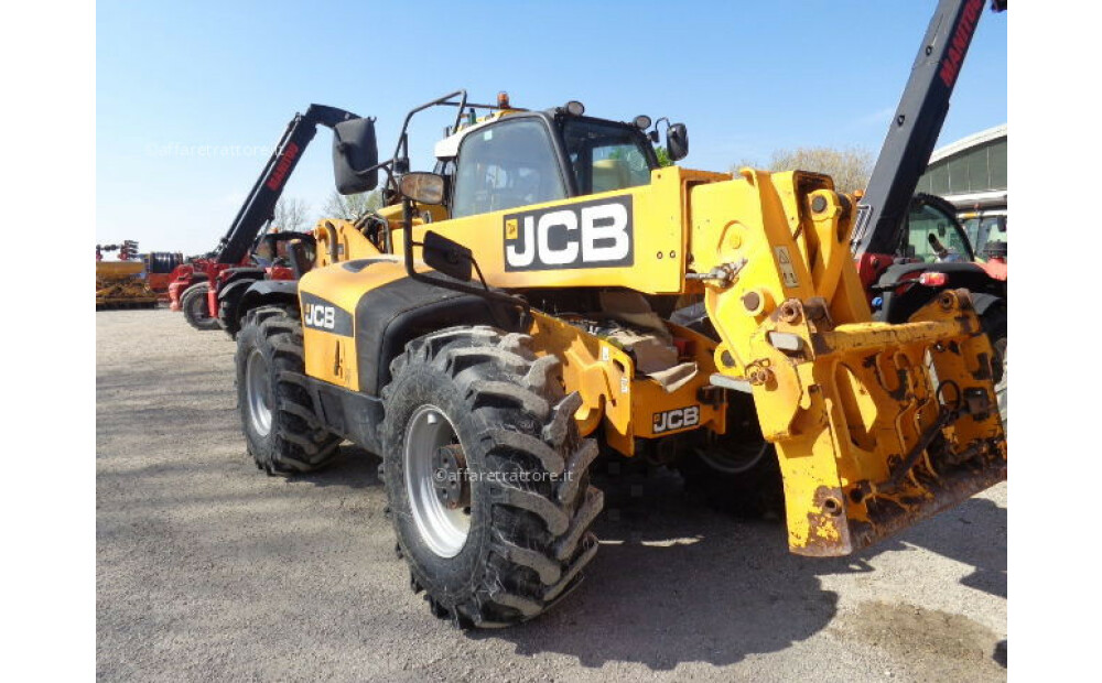 JCB 55-80 Used - 2