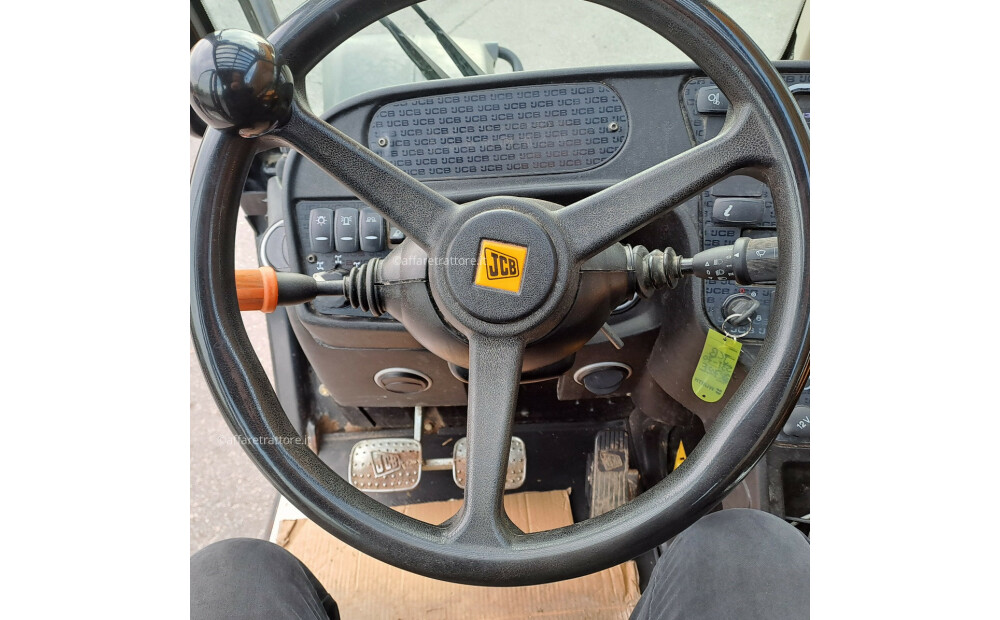 JCB 550-80 AGRI PLUS Used - 10