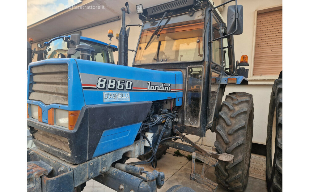 Landini 8860 Used - 5