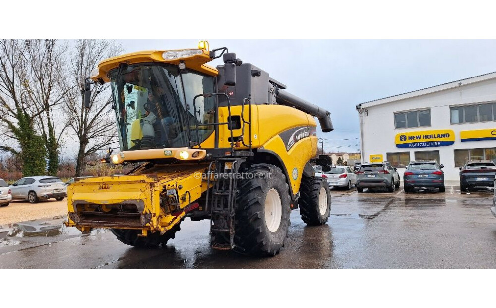 New Holland CX 880 Used - 3