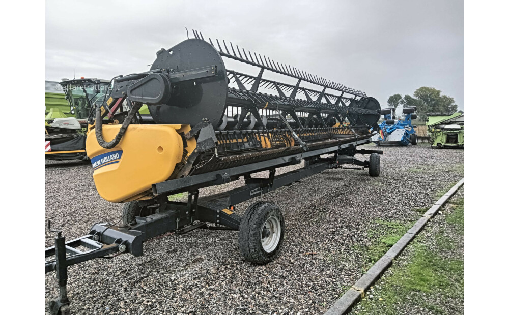 New Holland superflex 8630 Used - 8