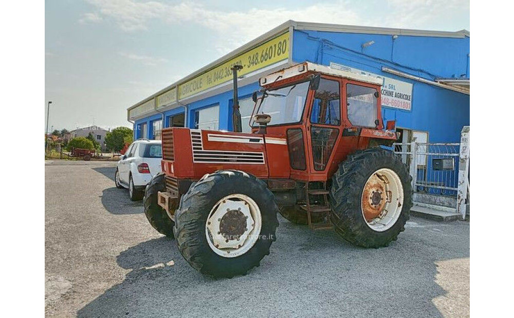 Fiat - Fiatagri 115-90 Used - 2