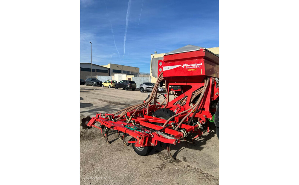 Kverneland TS EVO 5000 Used - 7