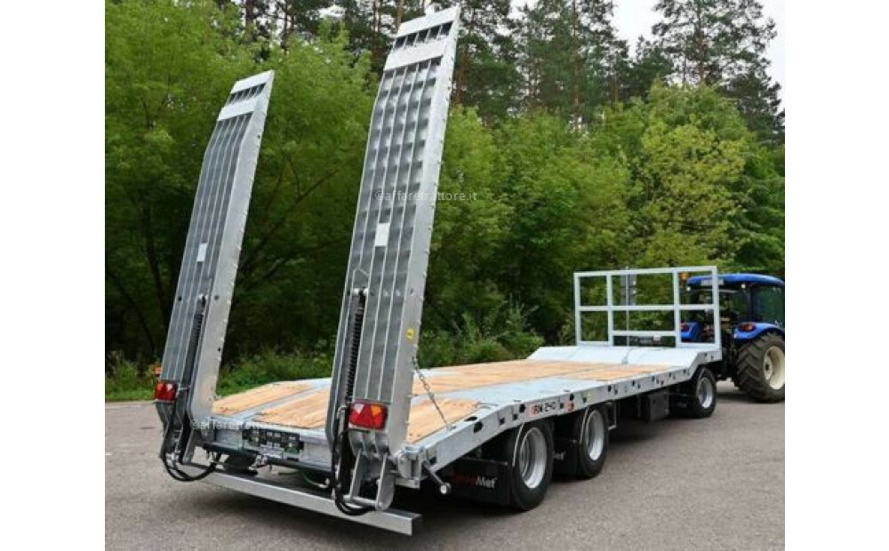 Cynkomet Trailer / Remorque / Trailer RM-240 New - 3