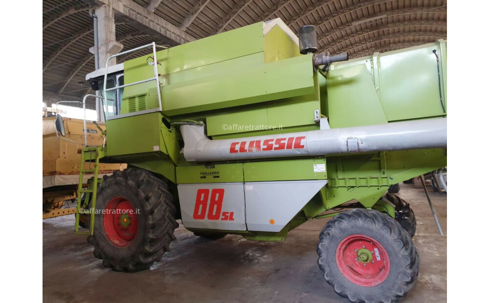 Claas DOMINATOR 88 SL Used - 1