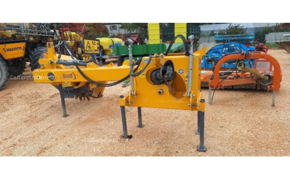 Ditcher Dondi Disp GS240 Used - 1