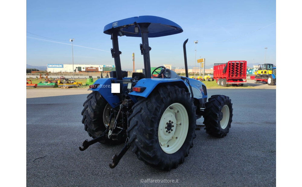 Used New Holland TL 80 Tractor - 6