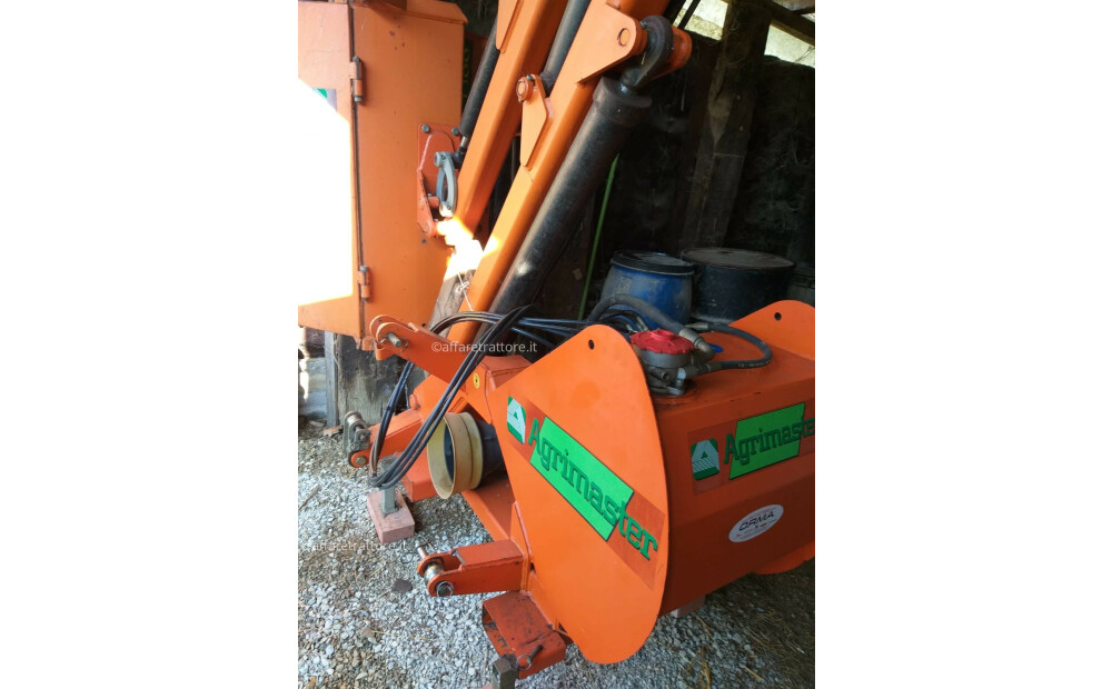 Agrimaster Shark B500 Used - 1