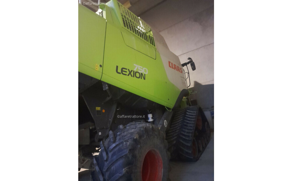 Claas LEXION 750 RISO Used - 8