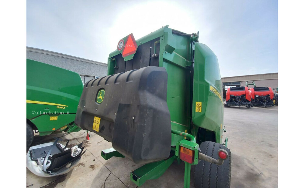 John Deere V461M Used - 4