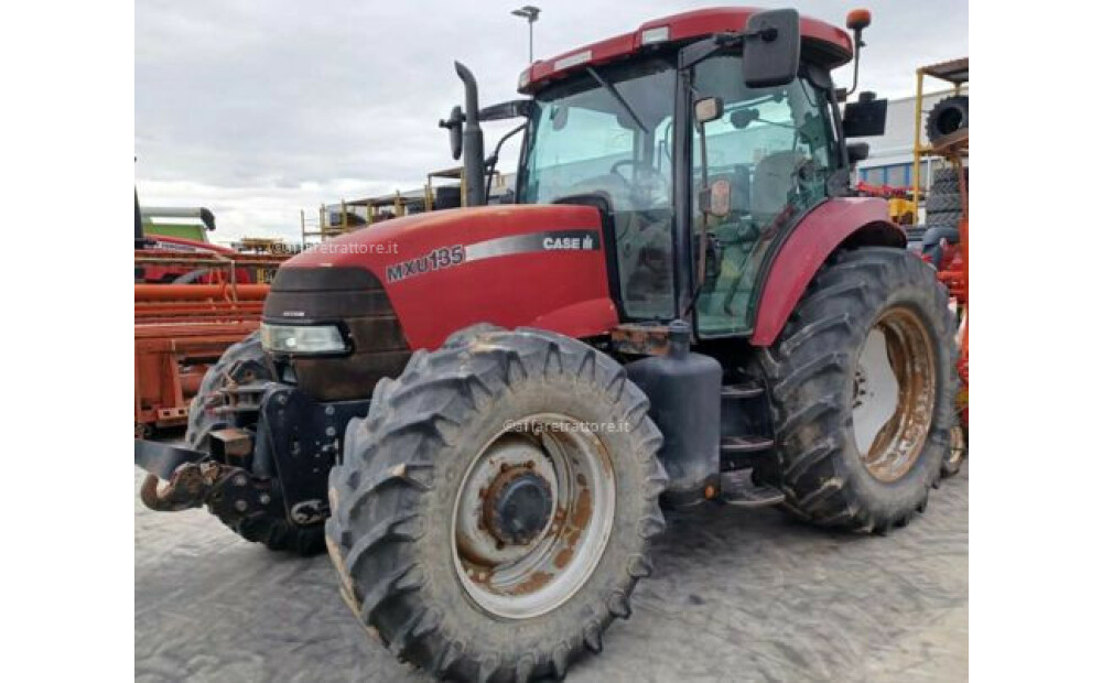 Case IH MXU 135 Used - 1