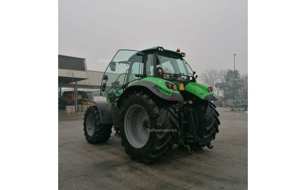 Deutz-Fahr AGROTRON 6215 TTV Used - 4