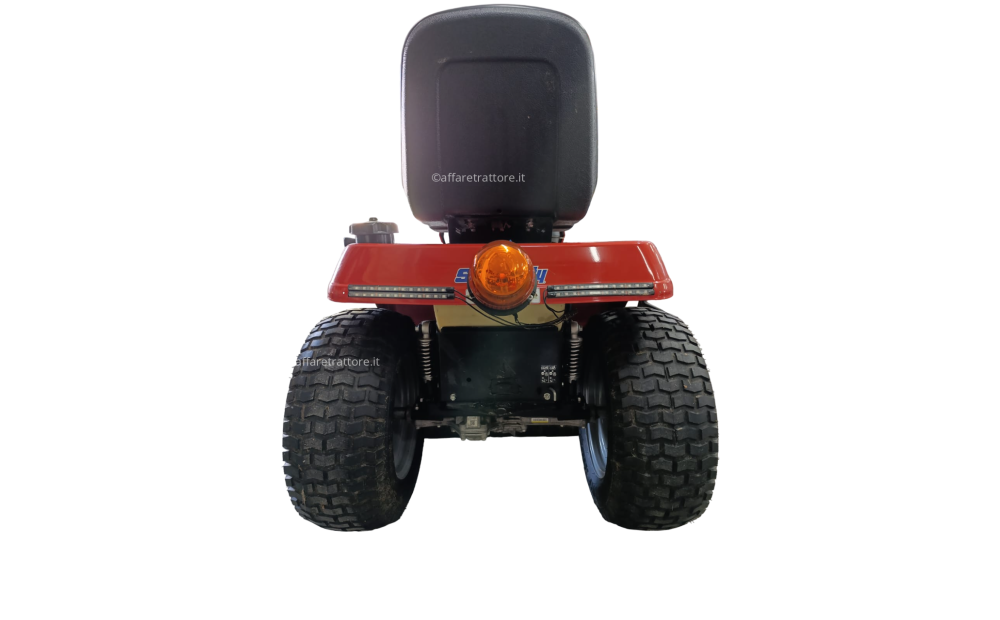 Simplicity SLT 250 Ride-On Mower - 5