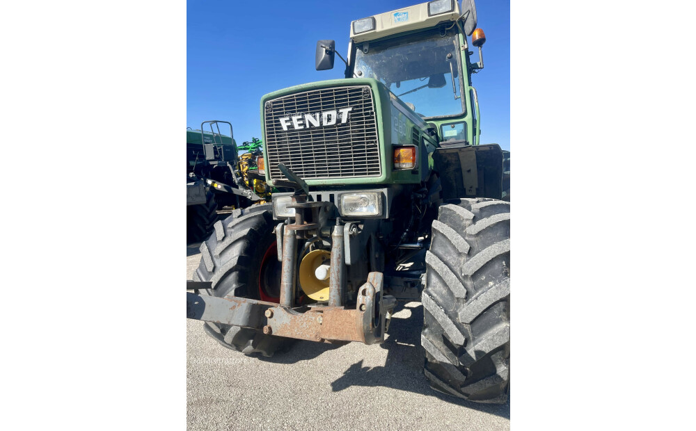 Fendt 280V Used - 4