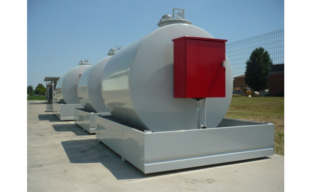 Diesel tanks - diesel tanks - 3