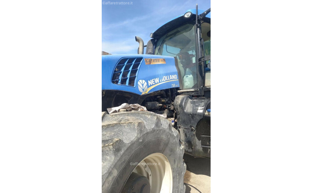 New Holland T8.360 Used - 2