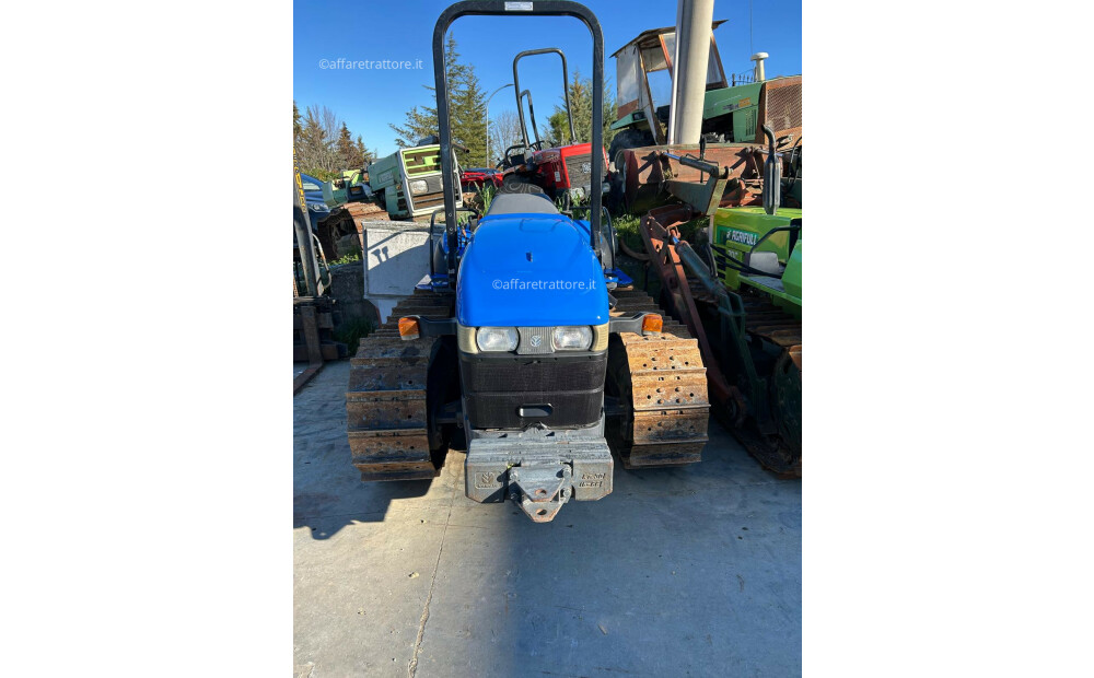 New Holland Tk76M Used - 3