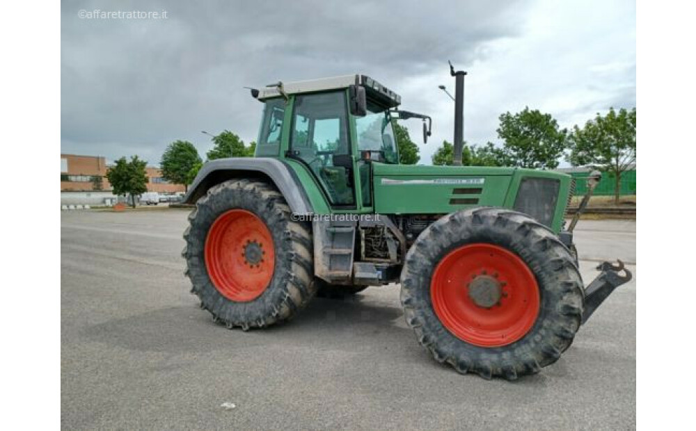 Fendt 818 FAVORIT Used - 3