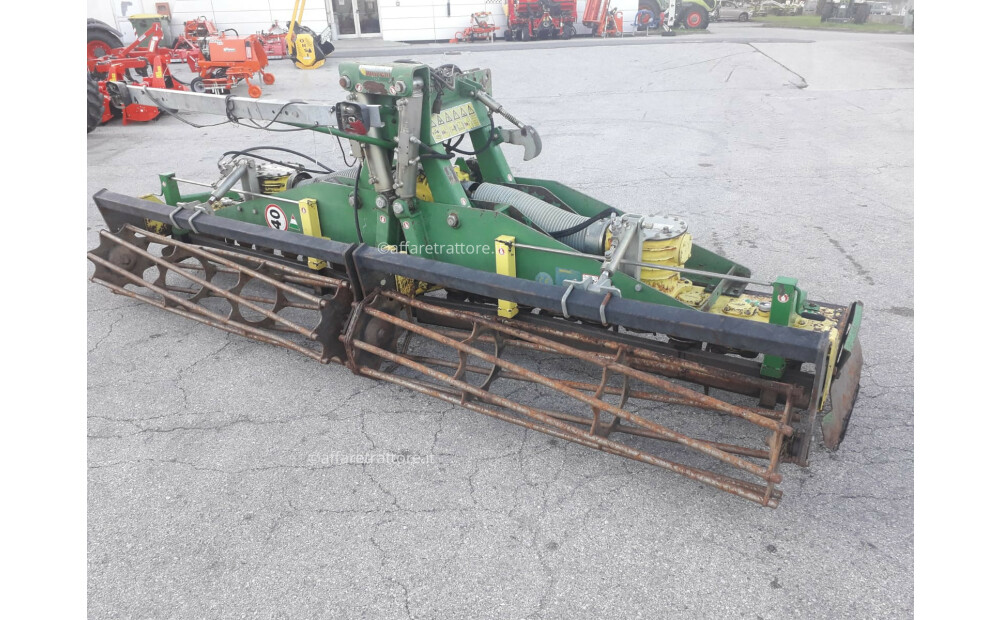 Rotary harrow MORENI Kronos 4000 - 2