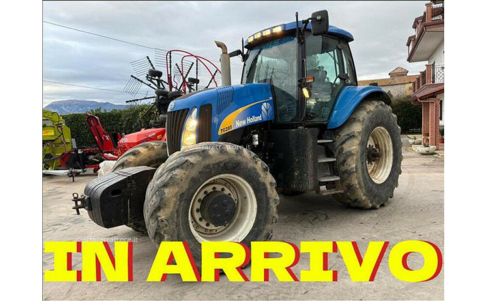 New Holland TG 285 Used - 2