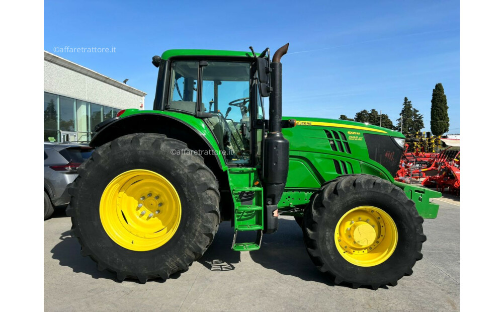 John Deere 6195M Used - 3