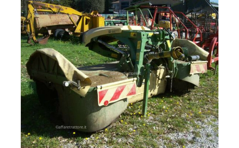 KRONE EASY CUT F320 Used - 3