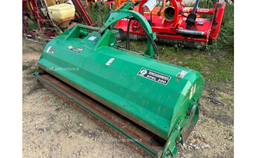 Falc TLF 2000 Used - 5