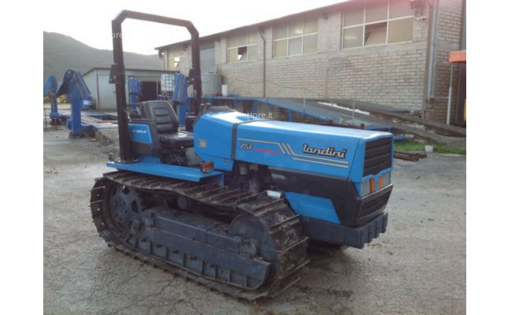 Landini TRAKKER 75 Used - 4