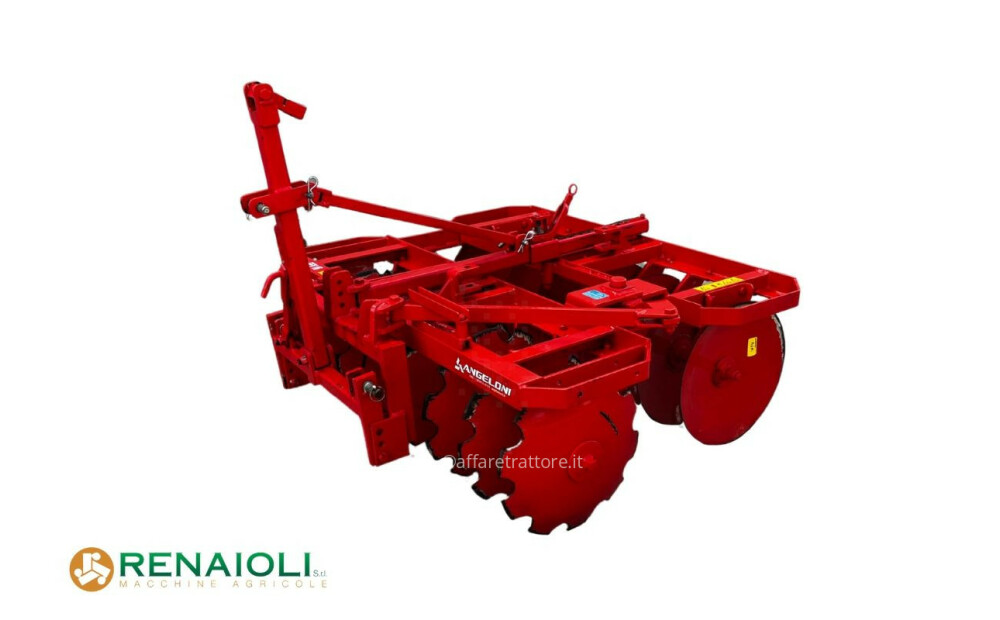 Angeloni DISC HARROW 16X56 EFV SERIES ANGELONI (MS5013) Used - 2