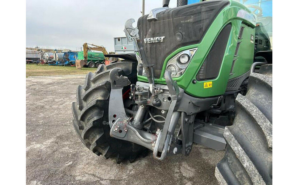 Fendt 724 Vario Used - 6