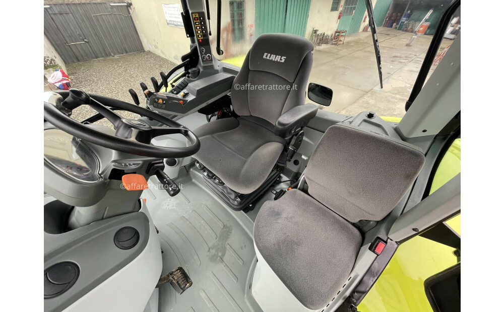 Claas ARION 650 Used - 5