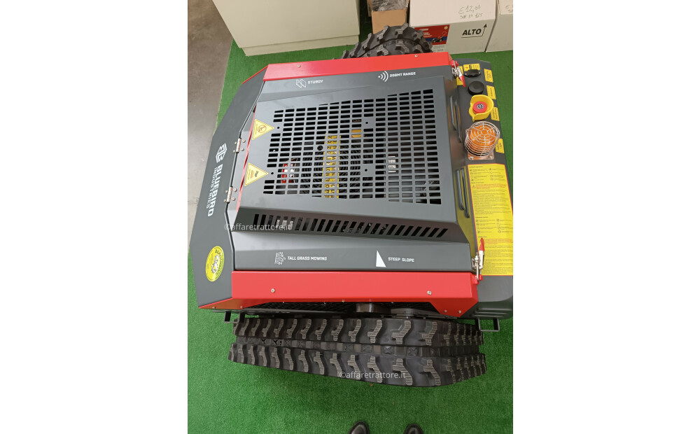 Bluebird FM 23-70 Remote Control Hybrid Lawn Mower New - 3