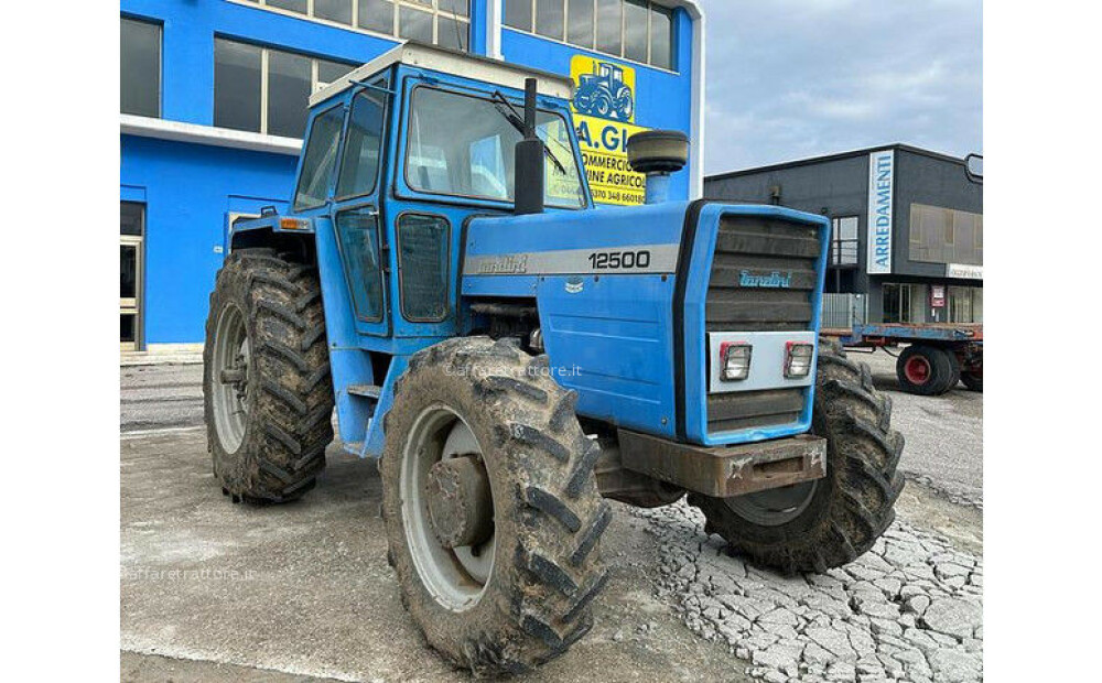 Landini 12500 Used - 1