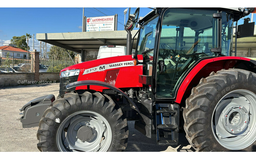 Massey Ferguson MF 5713 New - 3