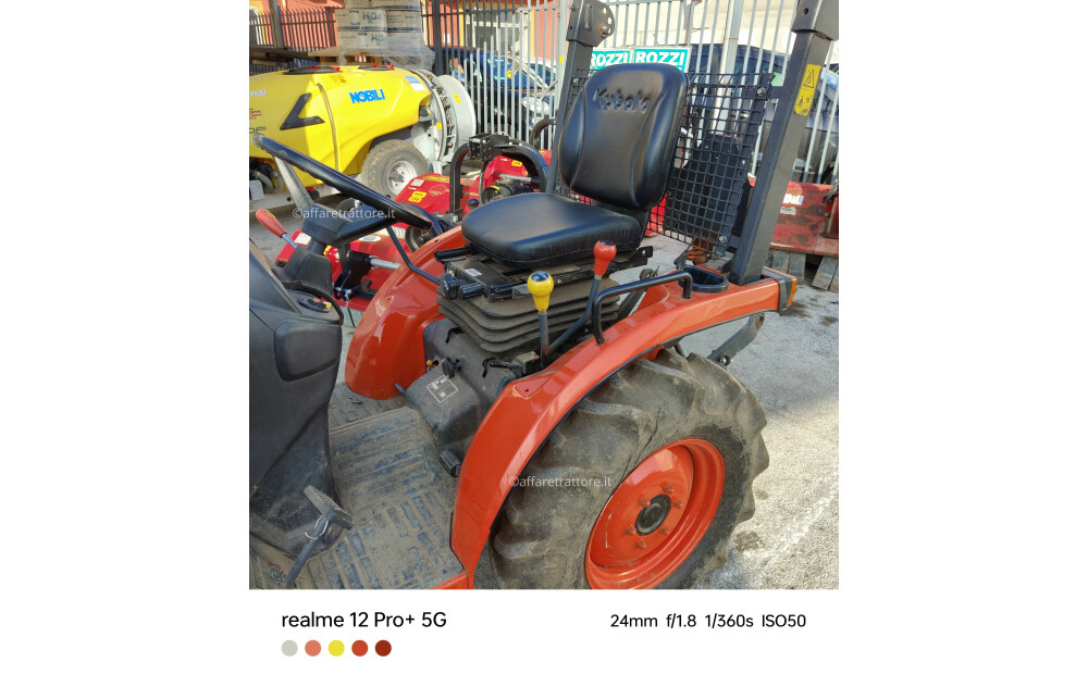 Kubota B1121 Used - 8