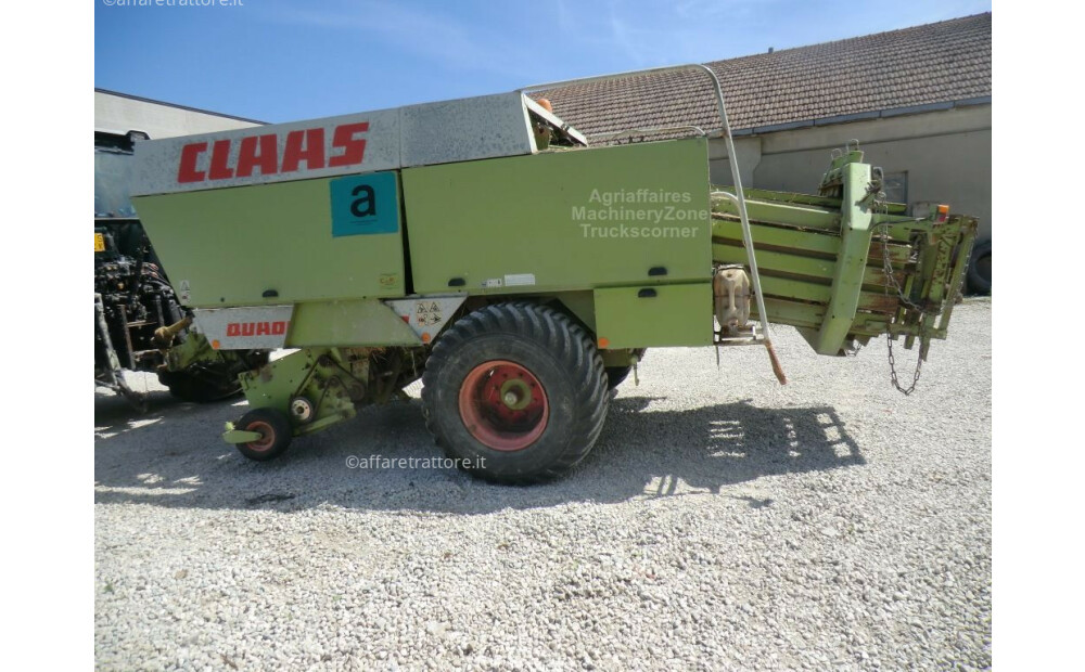 Claas Quadrant 1200 Used - 8