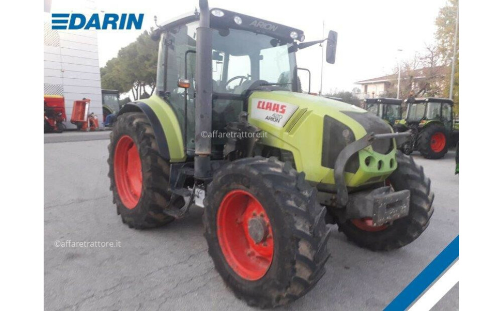 CLAAS Arion 420 Tractor - 1