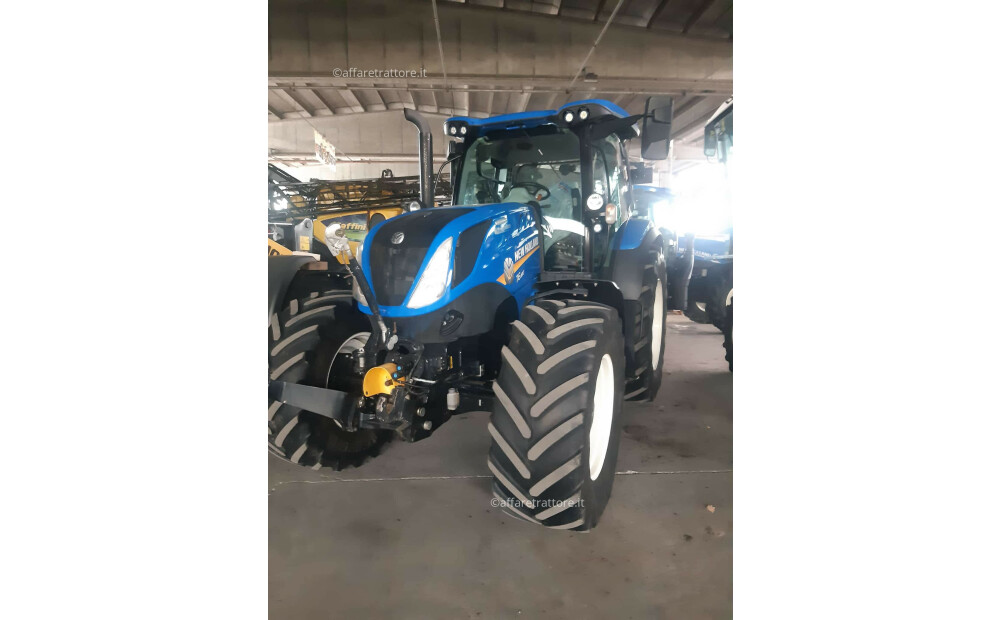 New Holland T6.180 Used - 2