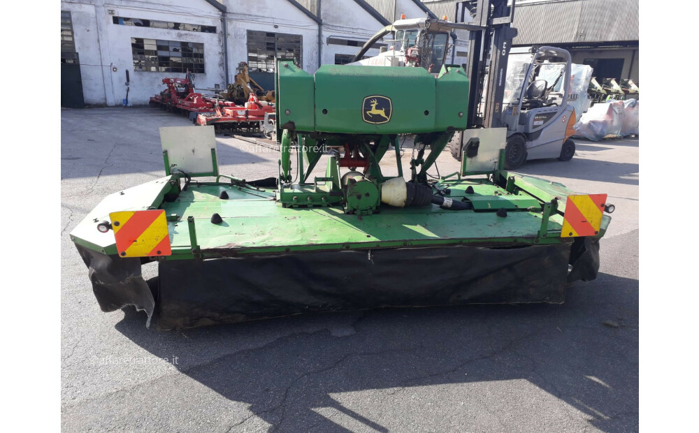 Falciatrice JOHN DEERE 131 Frontale - 1