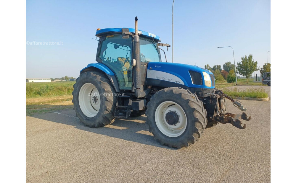 New Holland TS135 A Used - 2