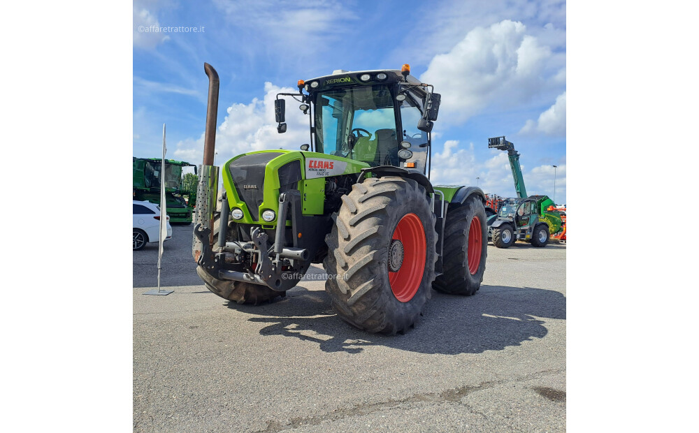 Claas XERION 3800 Used - 1