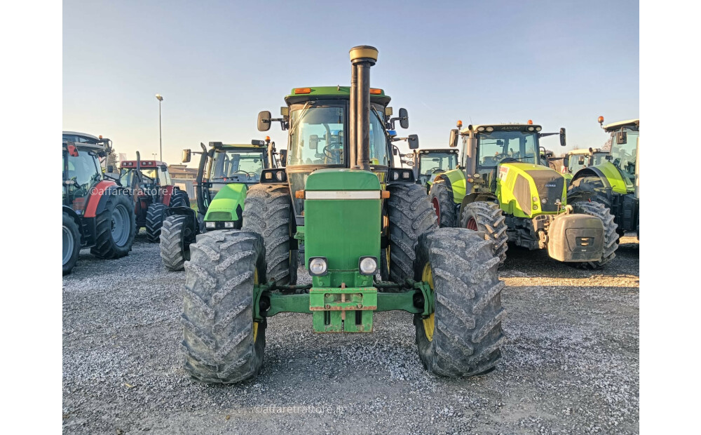 John Deere 4350 Used - 14