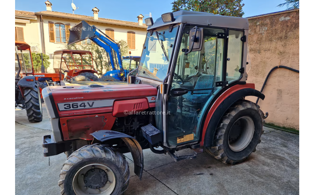 Massey Ferguson 364 Used - 1