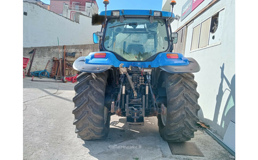 New Holland T6050 Used - 4