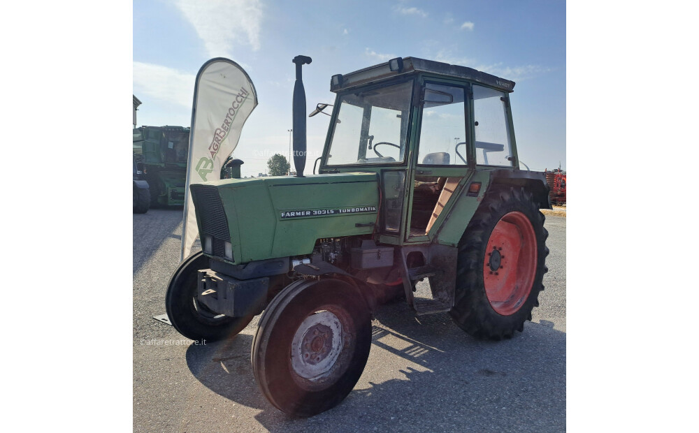 Fendt FARMER 304 Used - 1