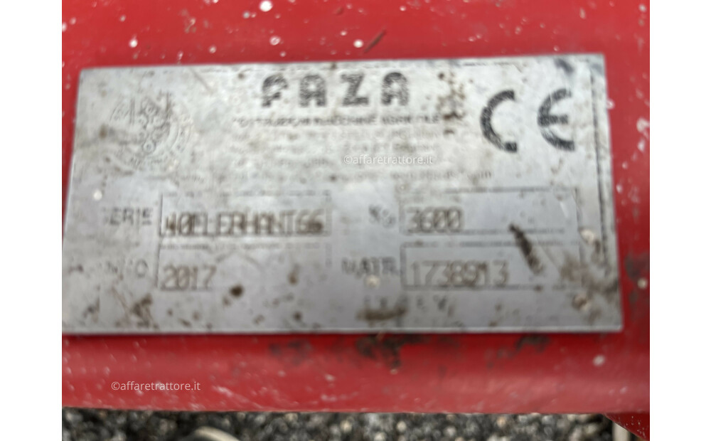 Faza 40/66 Used - 5