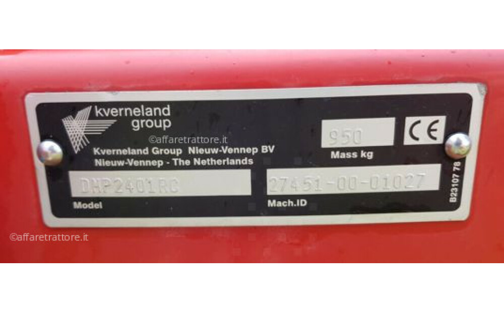 Kverneland RC 2400 Used - 7