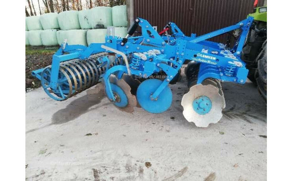 Lemken RUBIN 10/350U Usato - 3